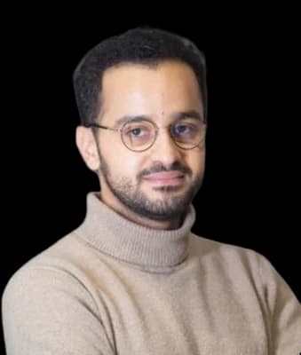 Portrait de Omar Morsli