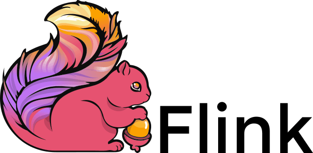 Flink Logo