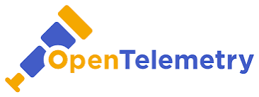 Logo OpenTelemetry