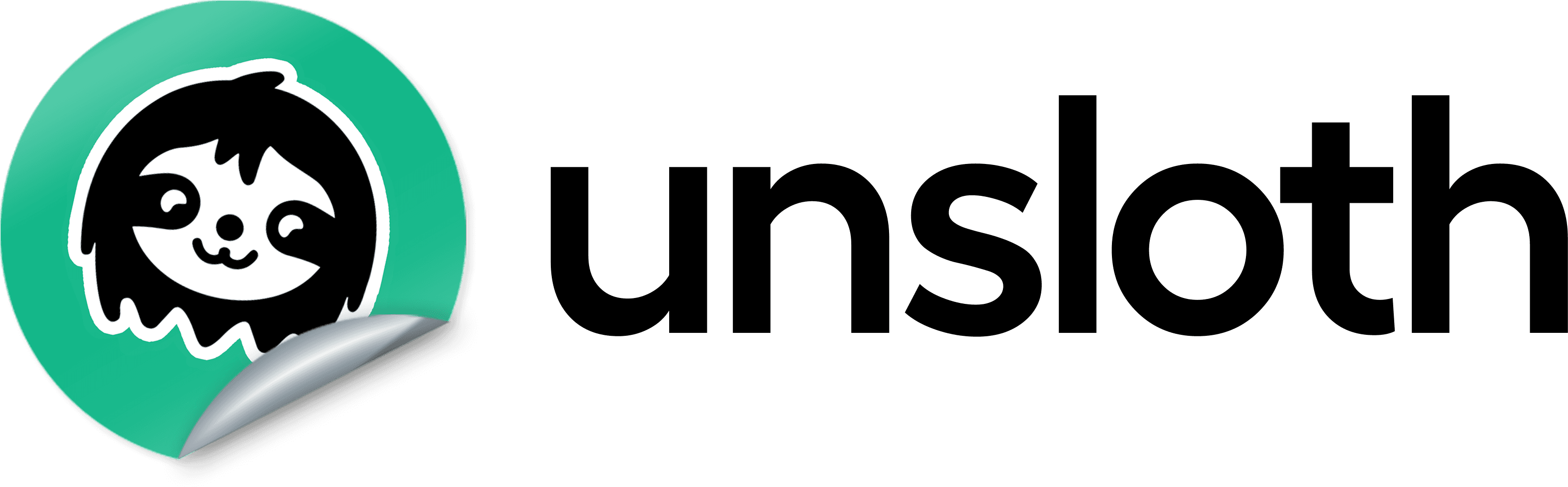 Logo Unsloth